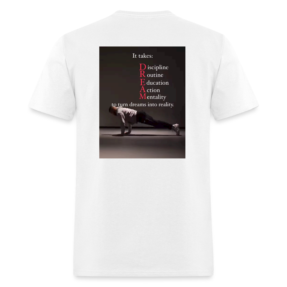 Unisex Classic T-Shirt - white