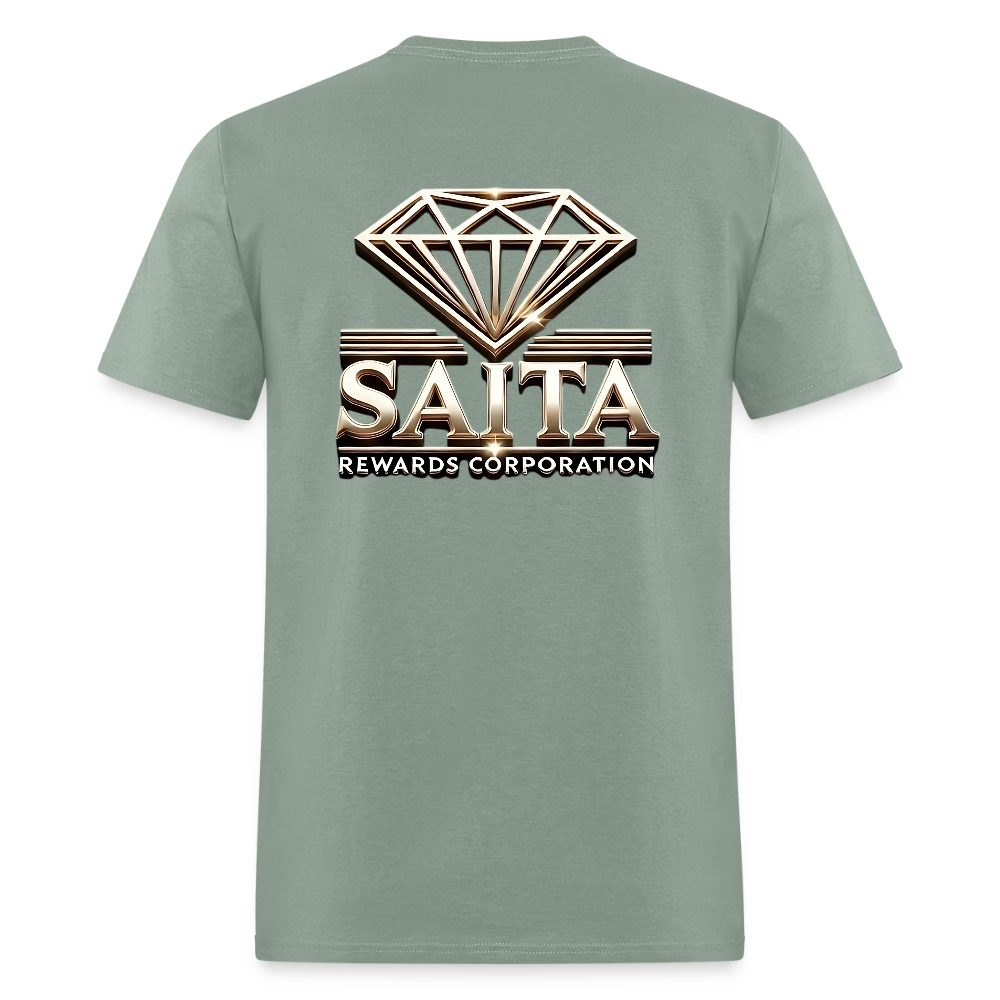 Unisex Classic T-Shirt - sage