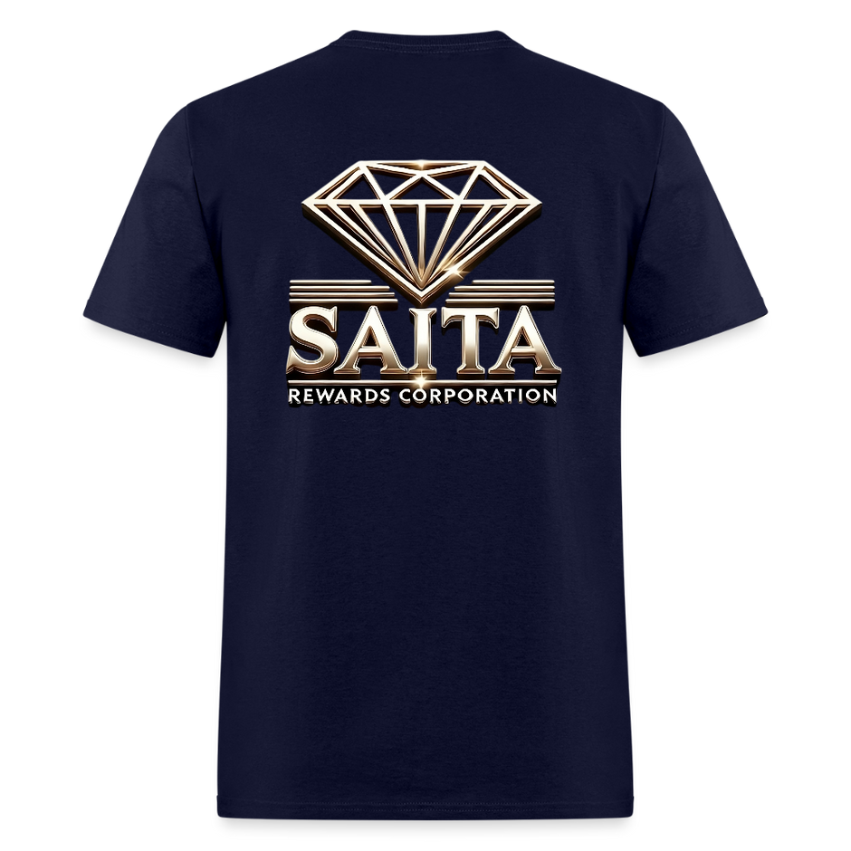 Unisex Classic T-Shirt - navy