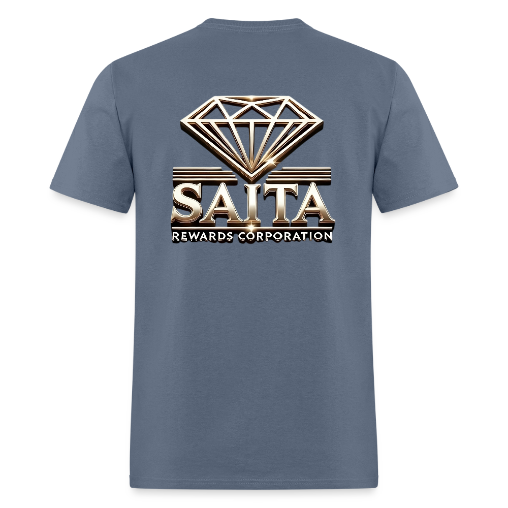 Unisex Classic T-Shirt - denim