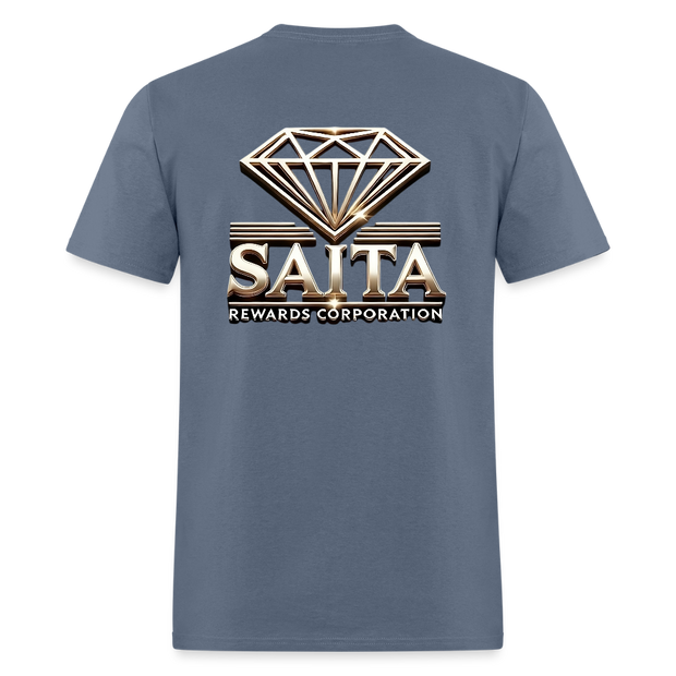 Unisex Classic T-Shirt - denim