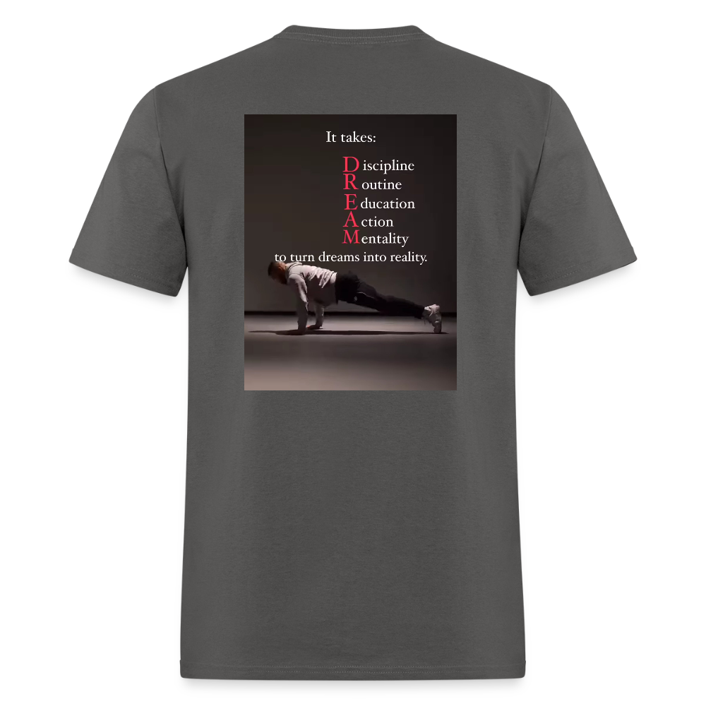 Unisex Classic T-Shirt - charcoal