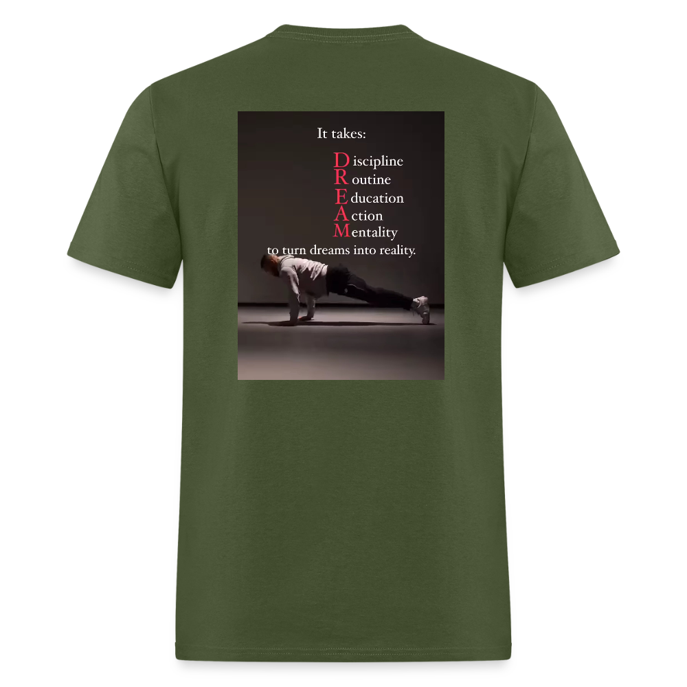 Unisex Classic T-Shirt - military green