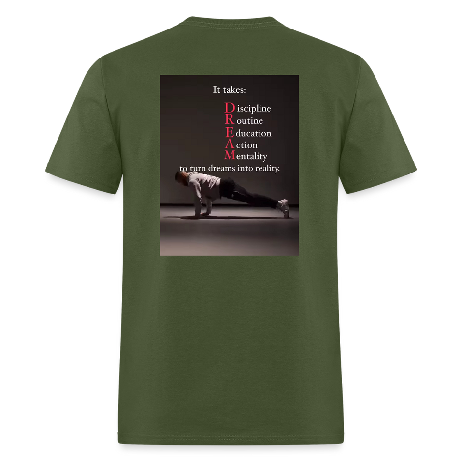 Unisex Classic T-Shirt - military green