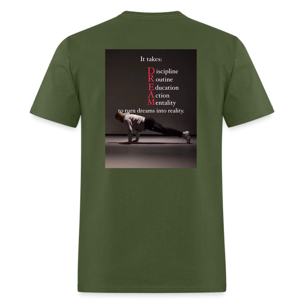 Unisex Classic T-Shirt - military green