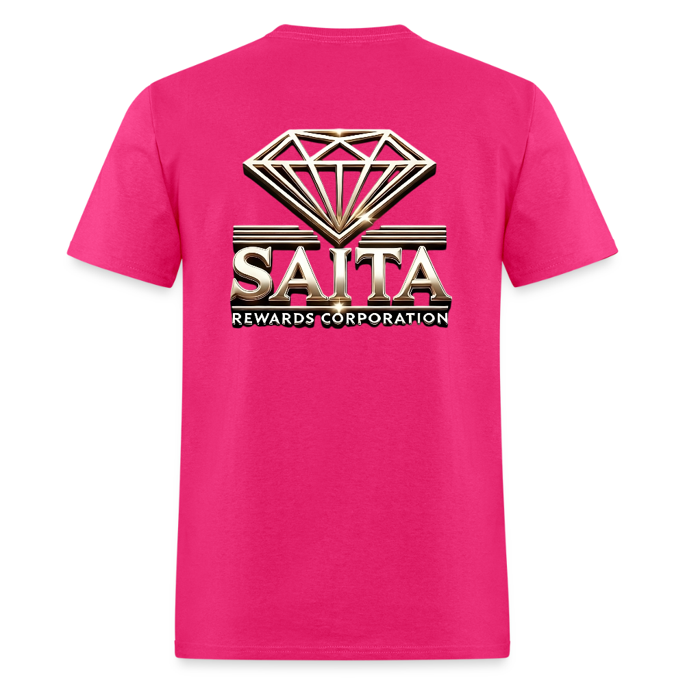 Unisex Classic T-Shirt - fuchsia