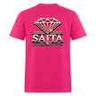 Unisex Classic T-Shirt - fuchsia