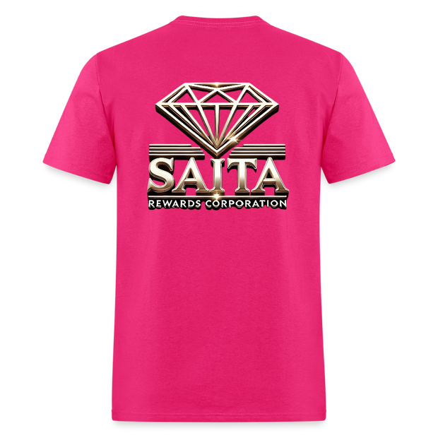 Unisex Classic T-Shirt - fuchsia