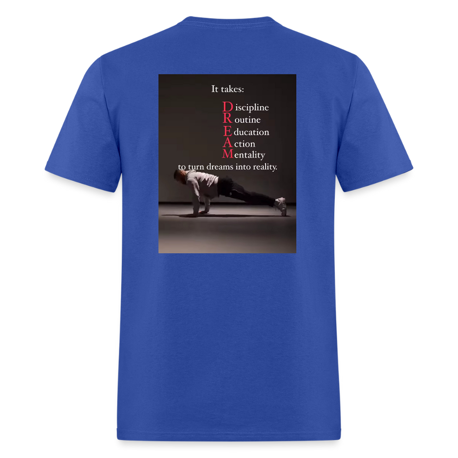 Unisex Classic T-Shirt - royal blue