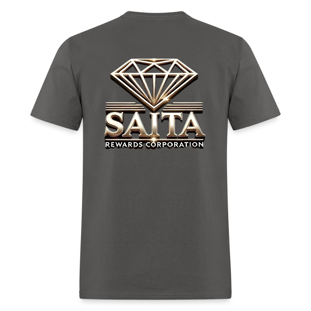 Unisex Classic T-Shirt - charcoal