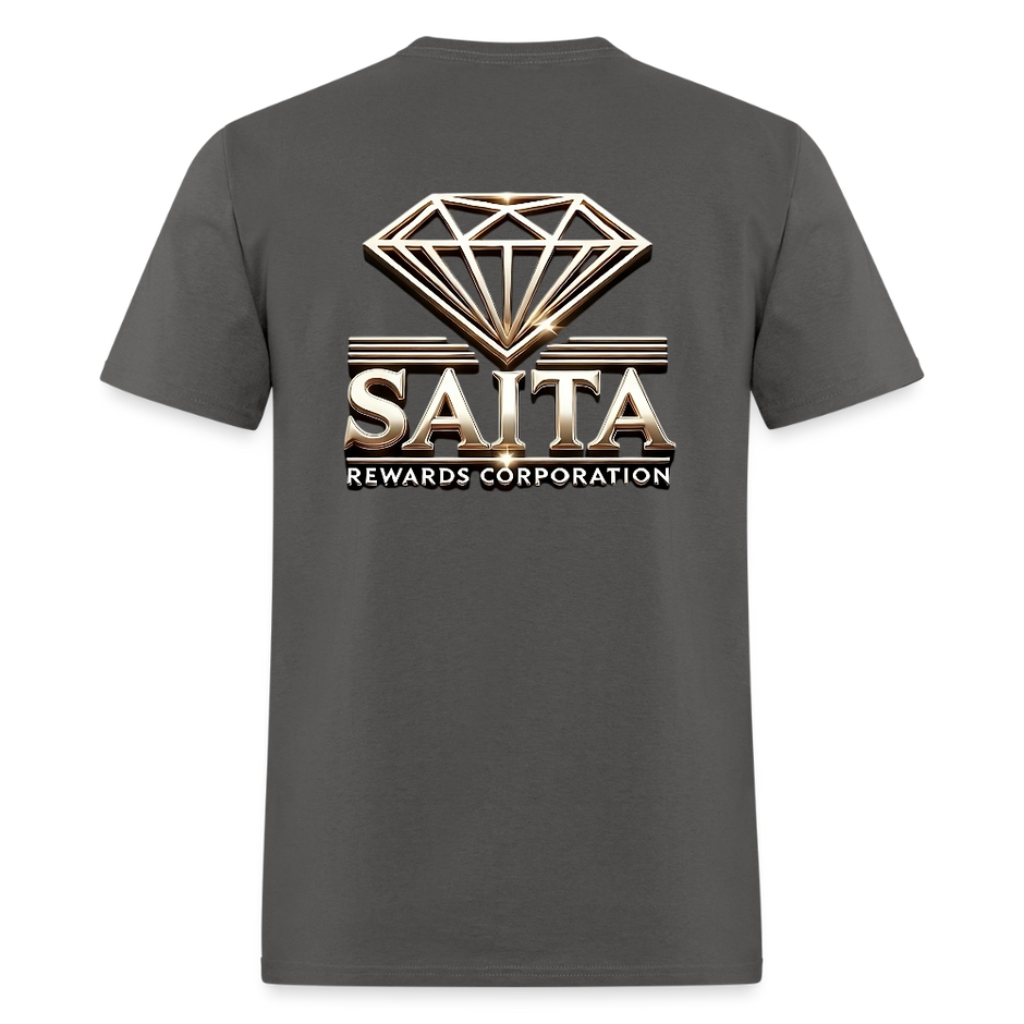 Unisex Classic T-Shirt - charcoal