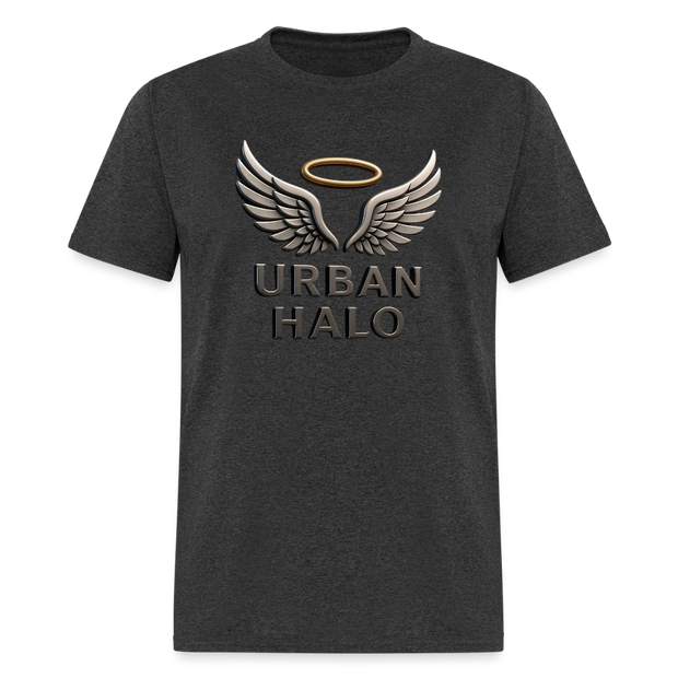 Unisex Classic T-Shirt - heather black