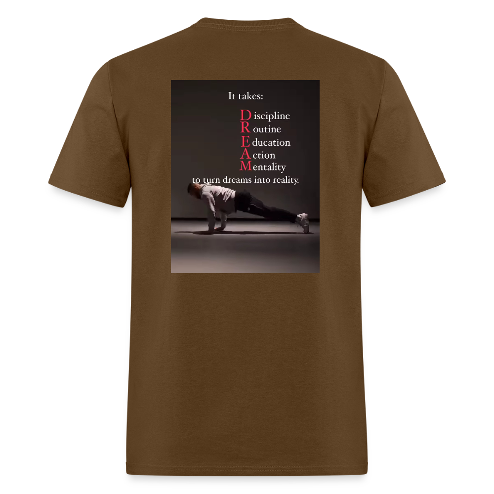 Unisex Classic T-Shirt - brown