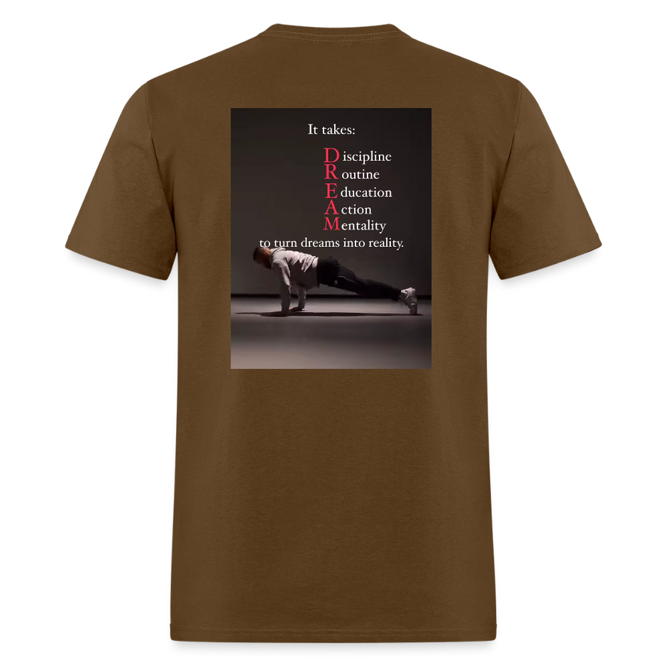Unisex Classic T-Shirt - brown