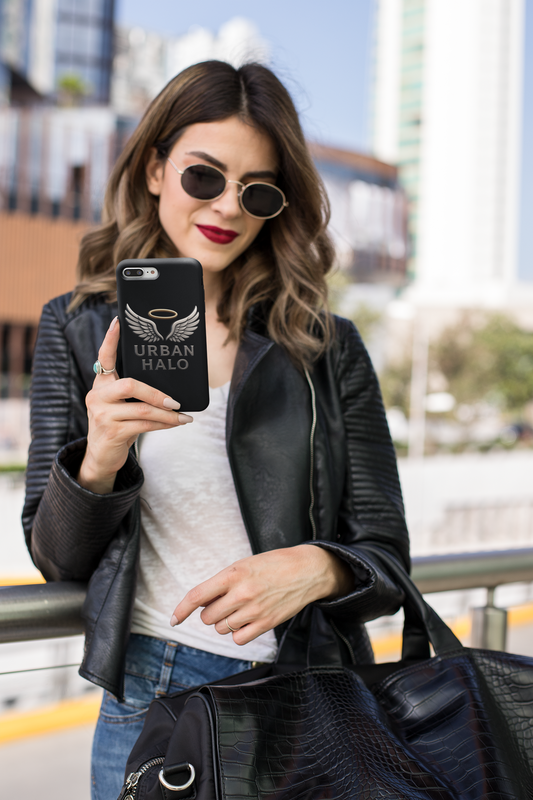 Vegan Wallet - Stylish Eco-Friendly MagSafe® Compatible Card Holder, Perfect Gift for Minimalists, Travel, and Everyday Use