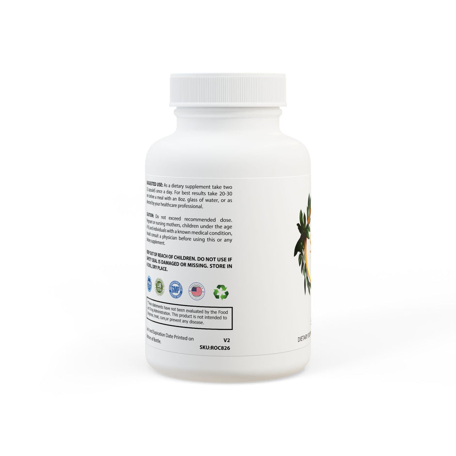 5-HTP Supplement (60 Capsules)