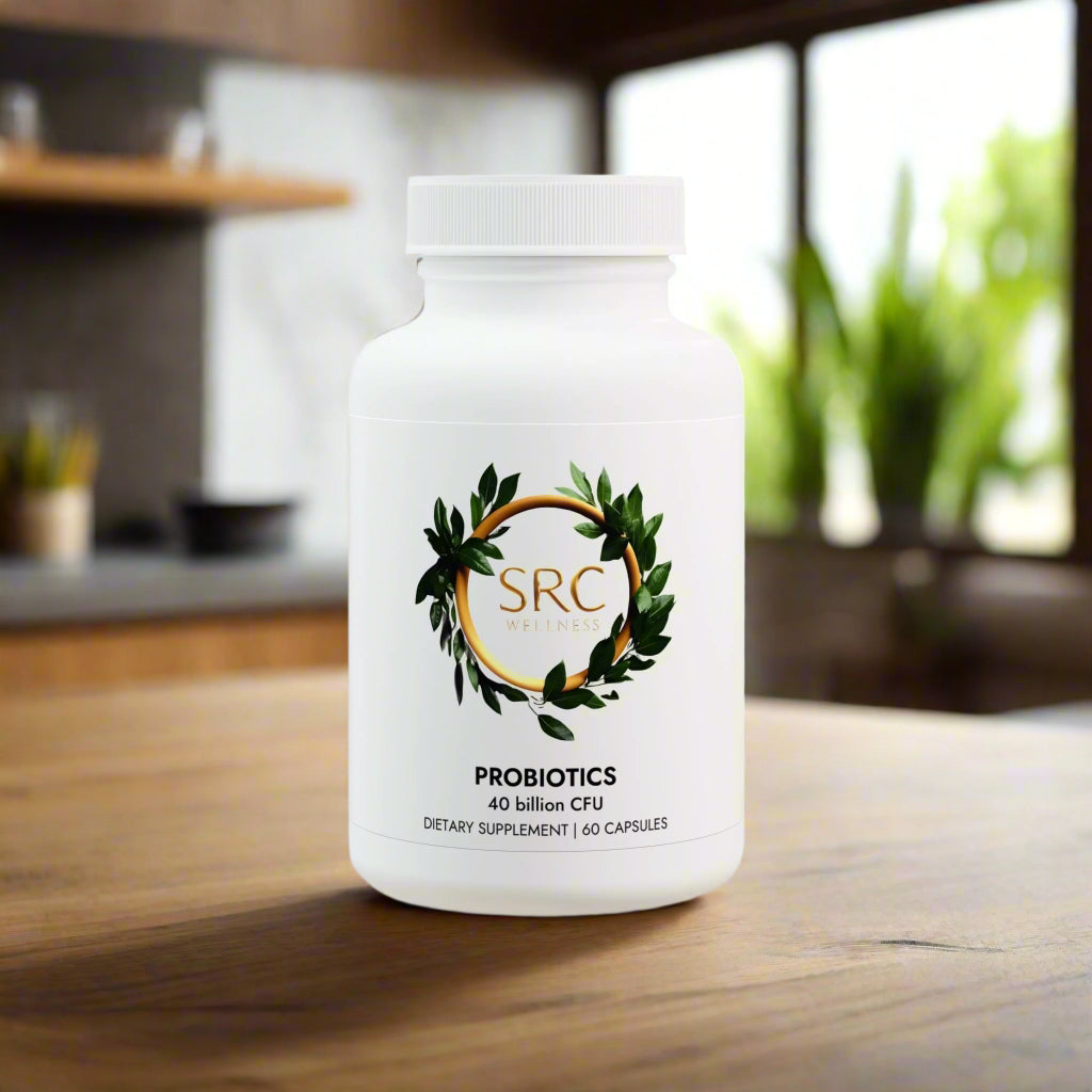 Probiotics Supplement (60 Capsules)