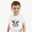 Urban Halo Baby Bib - Winged Design for Adorable Mealtime Moments