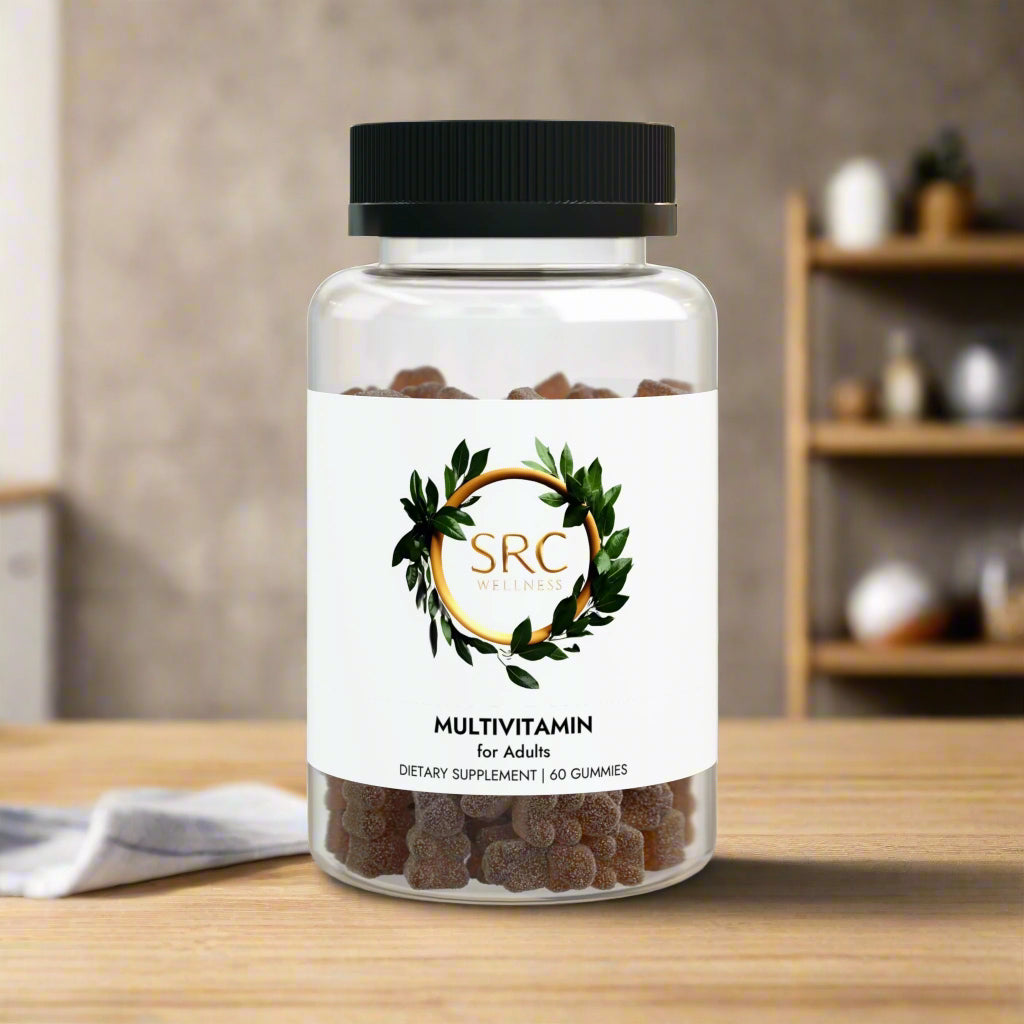 Multivitamin Gummies for Adults (60 Gummies)