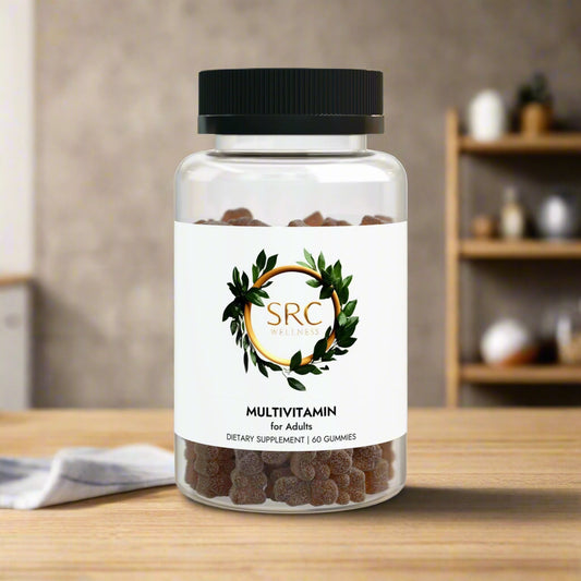 Multivitamin Gummies for Adults (60 Gummies)
