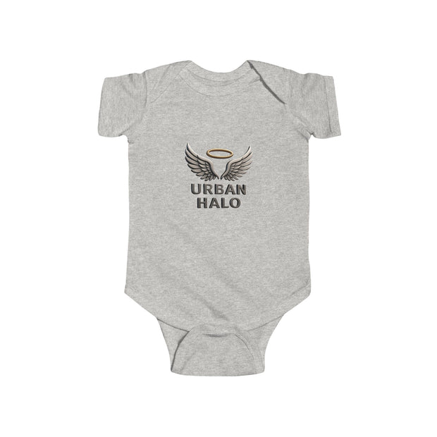 Urban Halo Infant Bodysuit - Cute Baby Wing Design