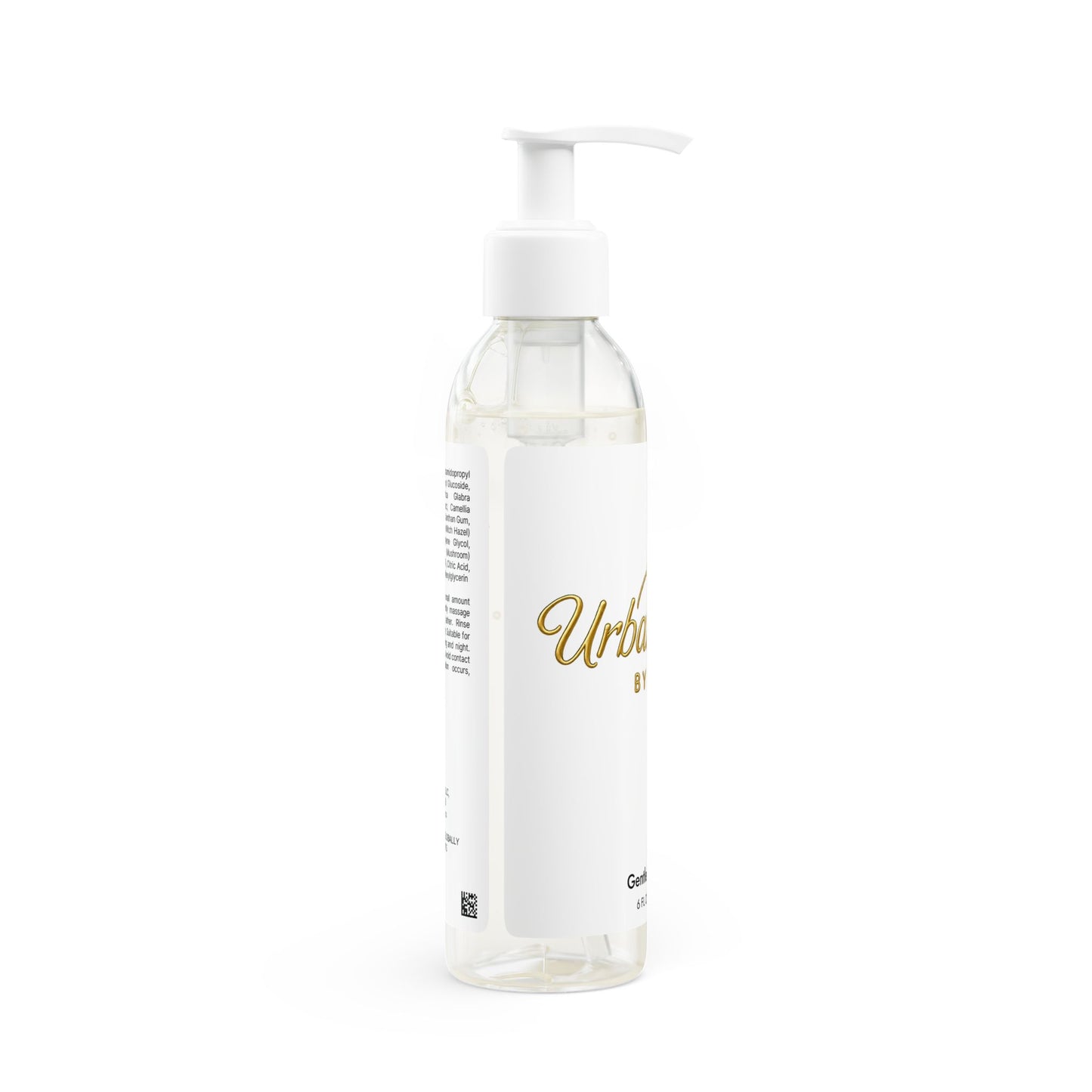 Gentle Face and Body Cleanser, 6oz