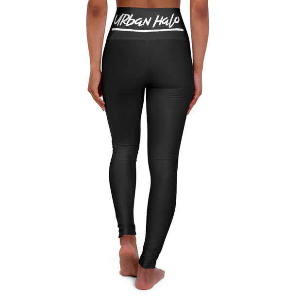 Urban Halo High Waisted Yoga Leggings for Ultimate Comfort and Style