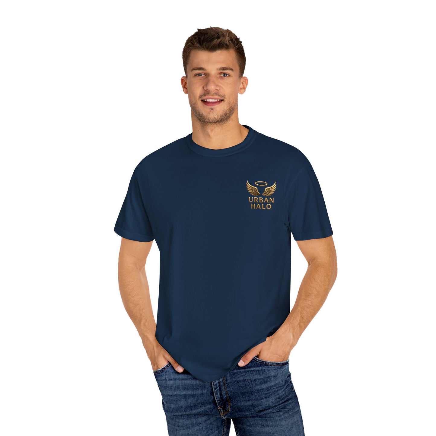 Urban Halo Unisex T-Shirt - Stylish Streetwear Tee for Casual Wear, Gift for Trendsetters, Comfortable Everyday Essential, Perfect for [...]