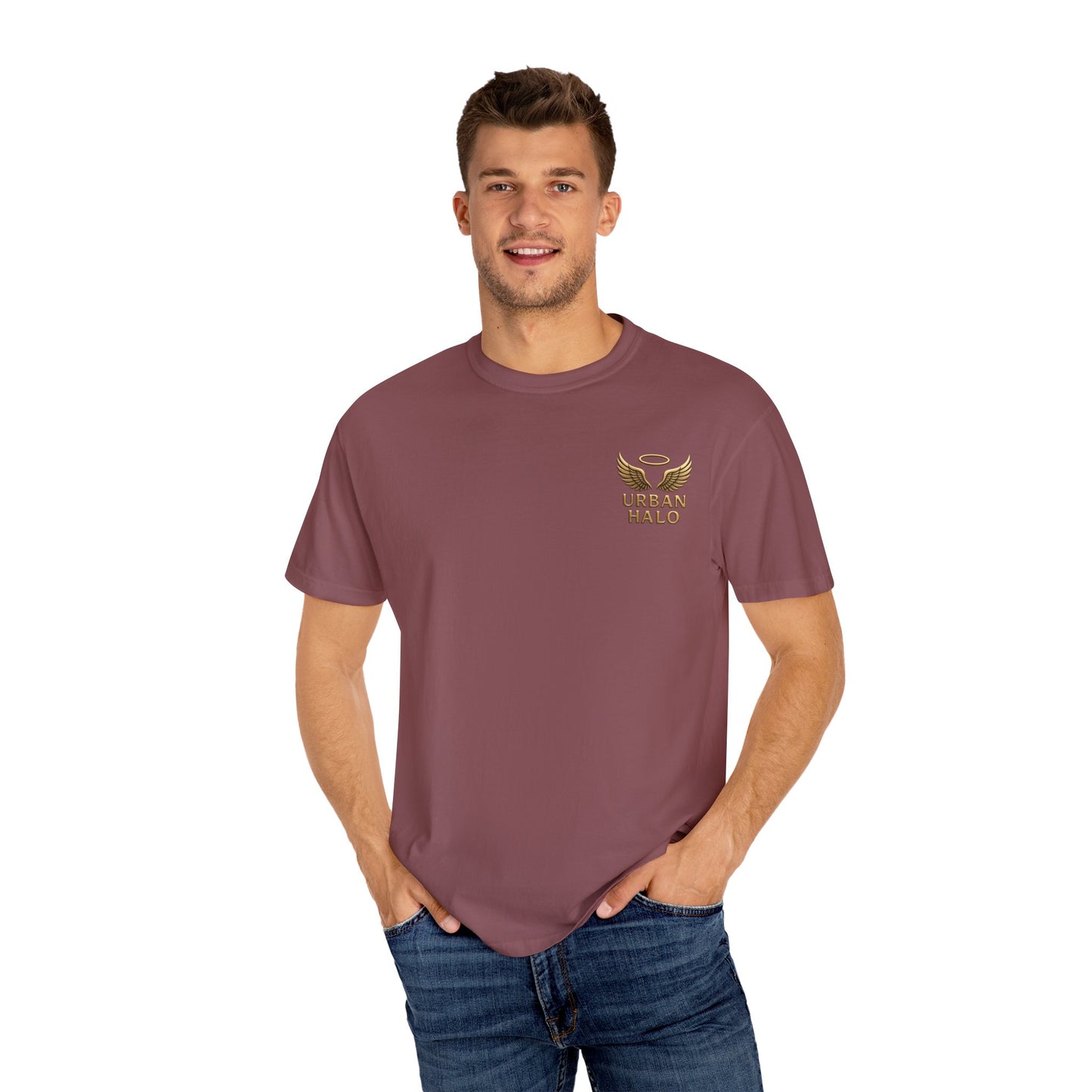 Urban Halo Unisex T-Shirt - Stylish Streetwear Tee for Casual Wear, Gift for Trendsetters, Comfortable Everyday Essential, Perfect for [...]