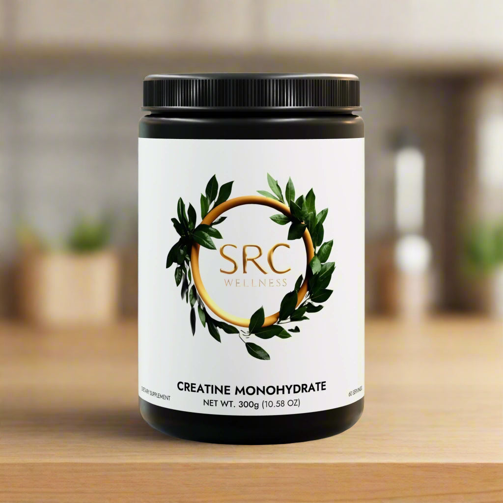 Creatine Monohydrate Supplement (300g, 10.58oz)
