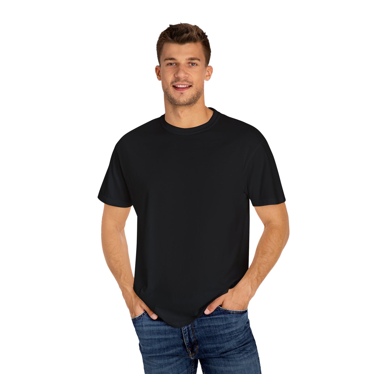 Inspirational Christian T-Shirt, Faith-Based Wear, Unisex Apparel, Motivational Quote Top, Scripture Inspired Fashion