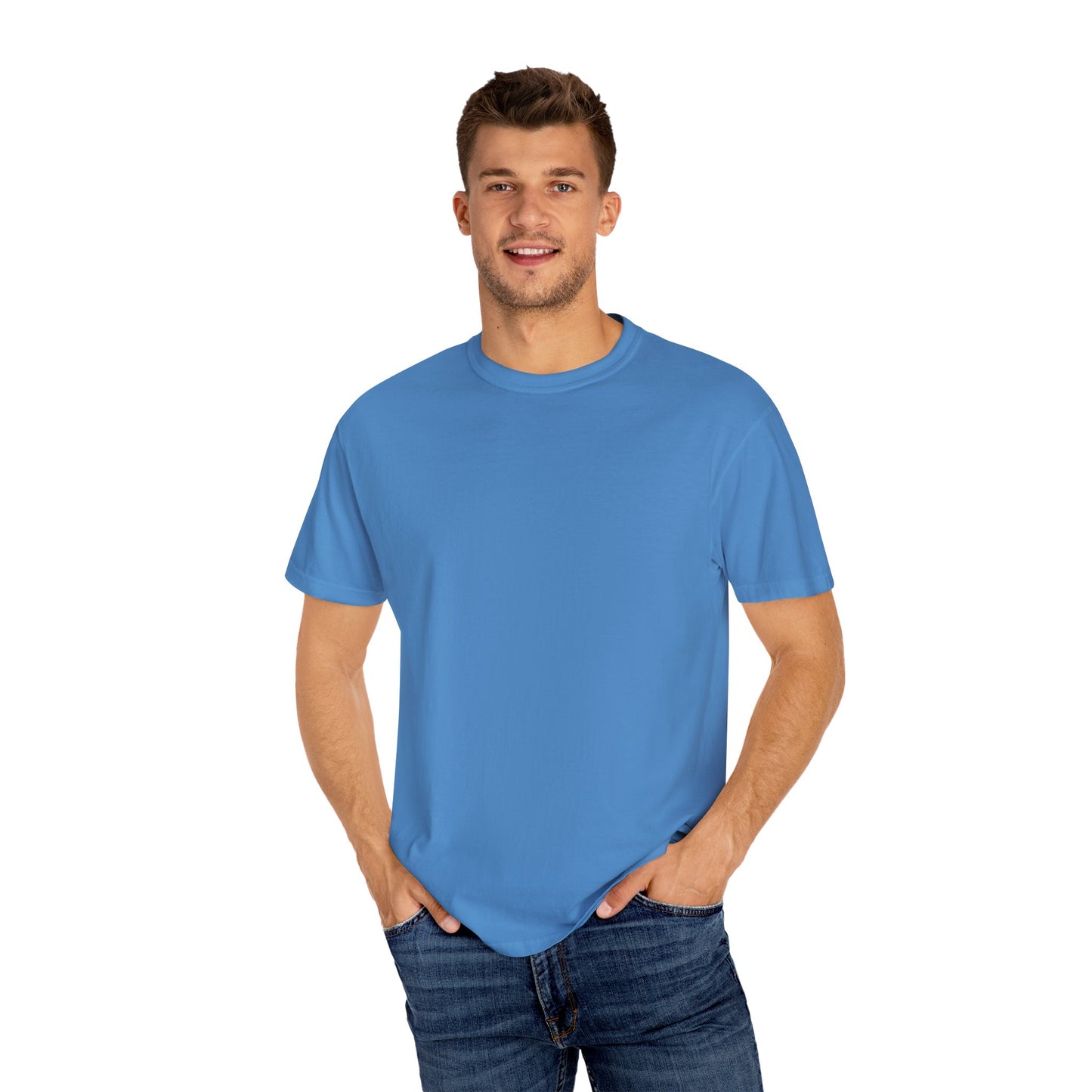 Faith-Inspired Unisex T-Shirt, Spiritual Tee, Biblical Verse Shirt, Casual Wear, Gift for Believers