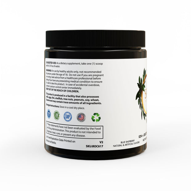 ION + Select Electrolyte Supplement (225g, 7.9oz)