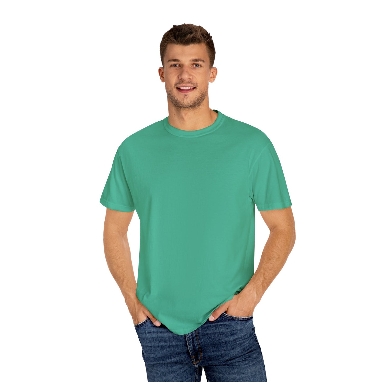 Faith-Inspired Unisex T-Shirt, Spiritual Tee, Biblical Verse Shirt, Casual Wear, Gift for Believers