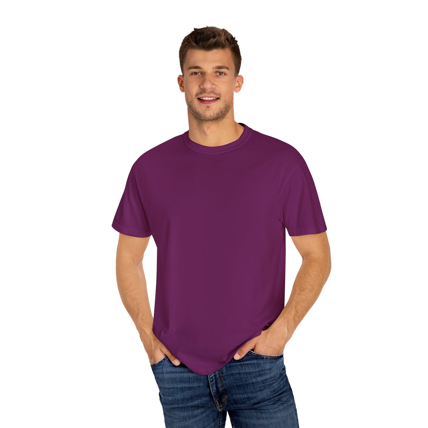 Faith-Inspired Unisex T-Shirt, Spiritual Tee, Biblical Verse Shirt, Casual Wear, Gift for Believers