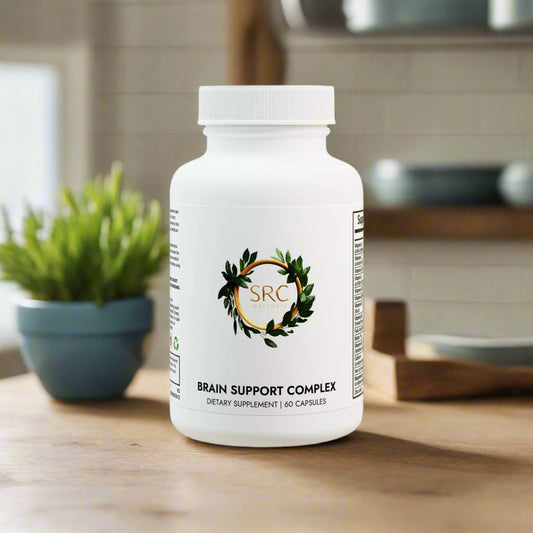 Brain Support Complex Supplement (60 Capsules)