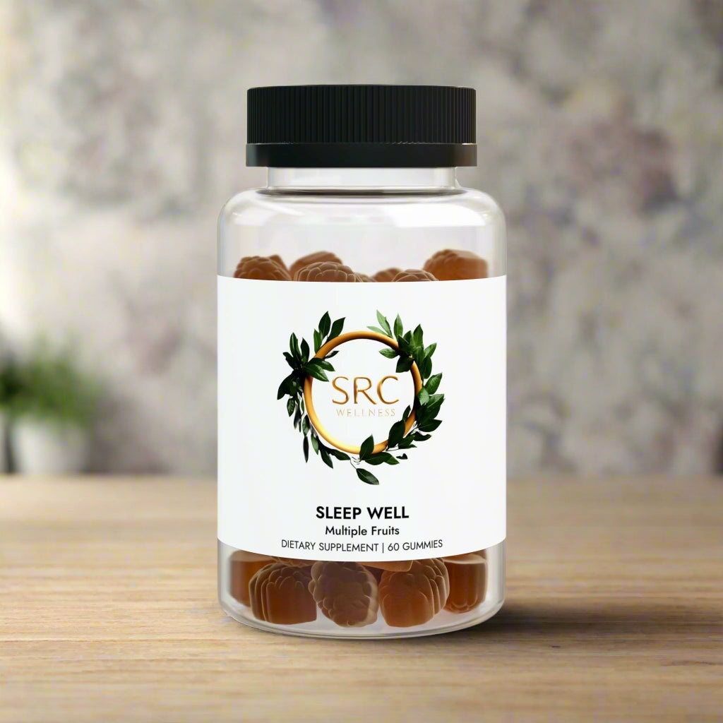 Sleep Well Gummies (60 Gummies)