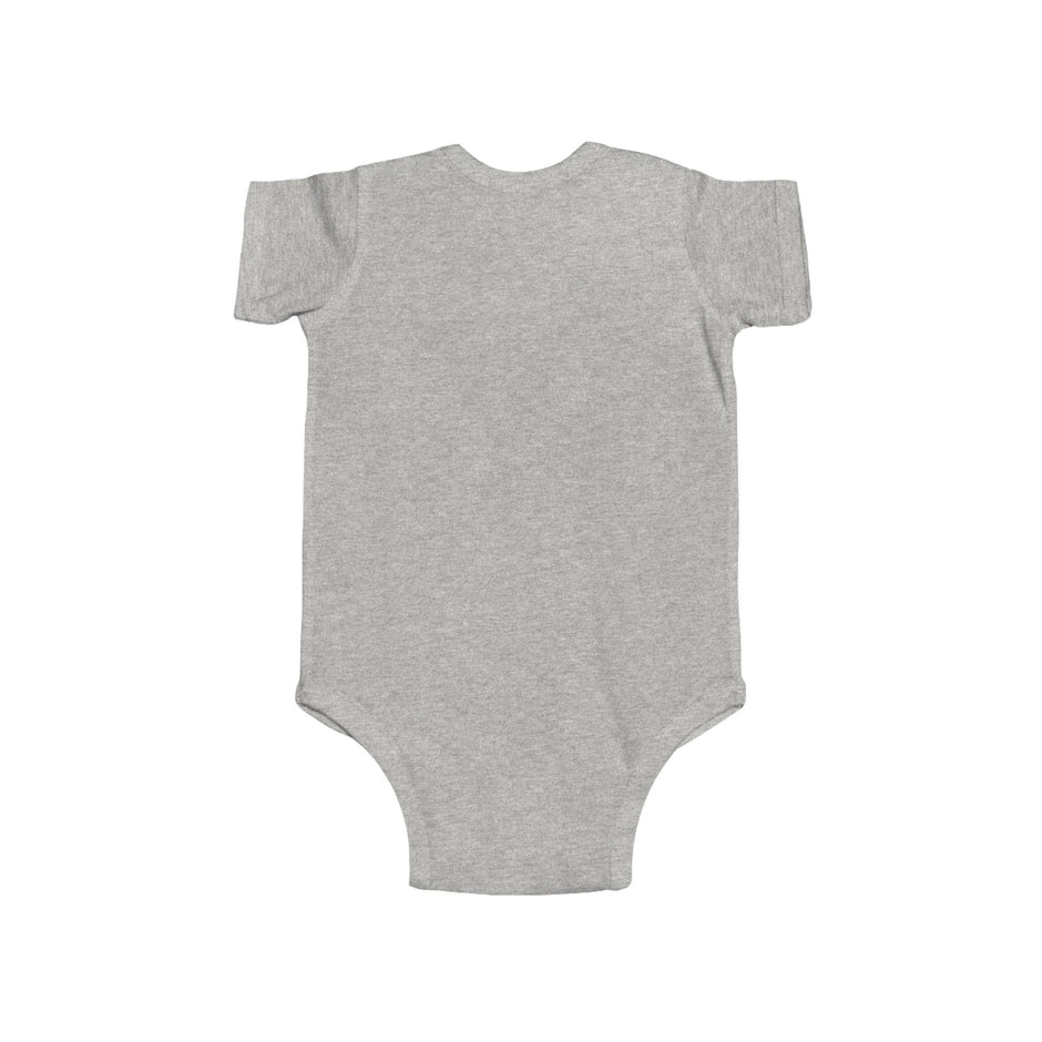Urban Halo Infant Bodysuit - Cute Baby Wing Design
