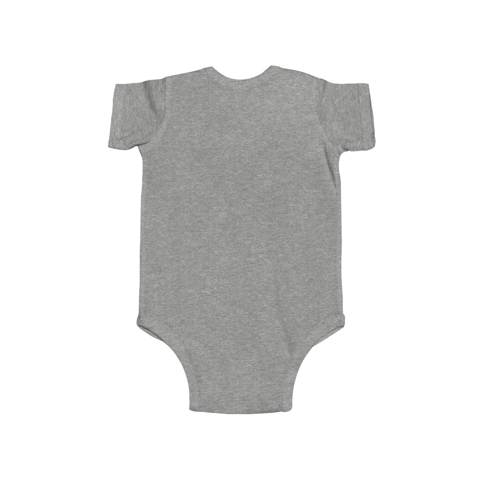 Urban Halo Infant Bodysuit - Cute Baby Wing Design