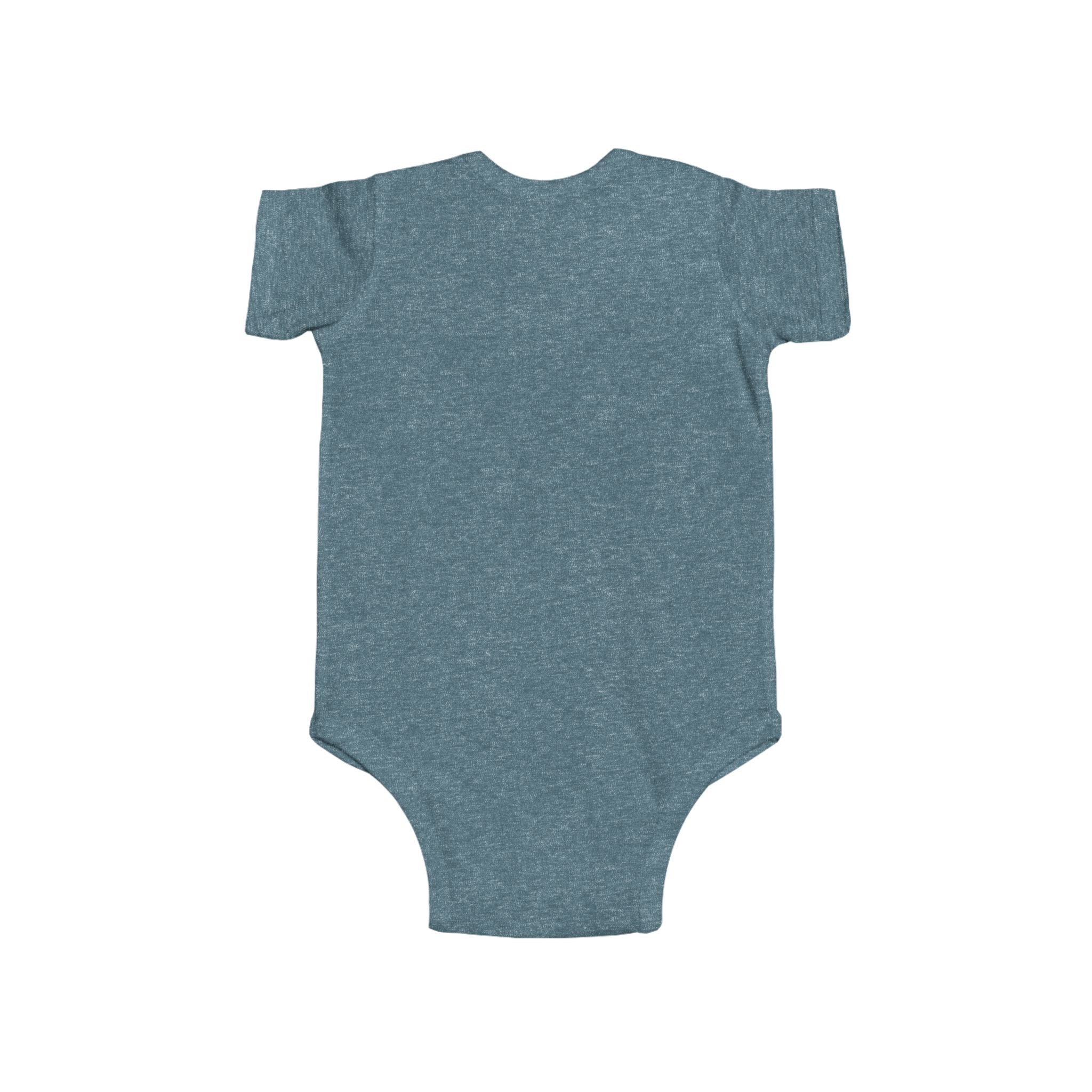 Urban Halo Infant Bodysuit - Cute Baby Wing Design