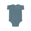 Urban Halo Infant Bodysuit - Cute Baby Wing Design