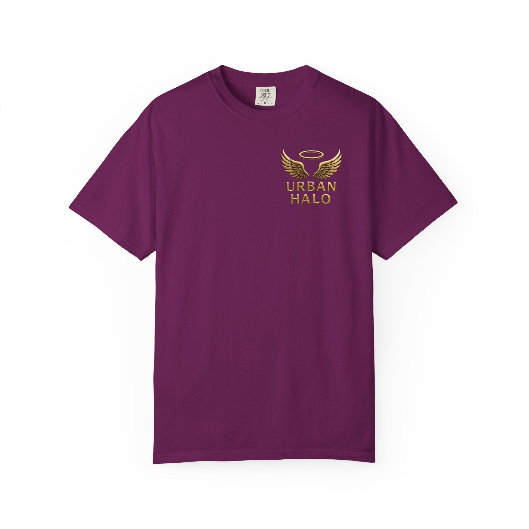 Inspirational Lion T-Shirt, Christian Apparel, Motivational Tee, Gift for Him, Faith-Based Clothing