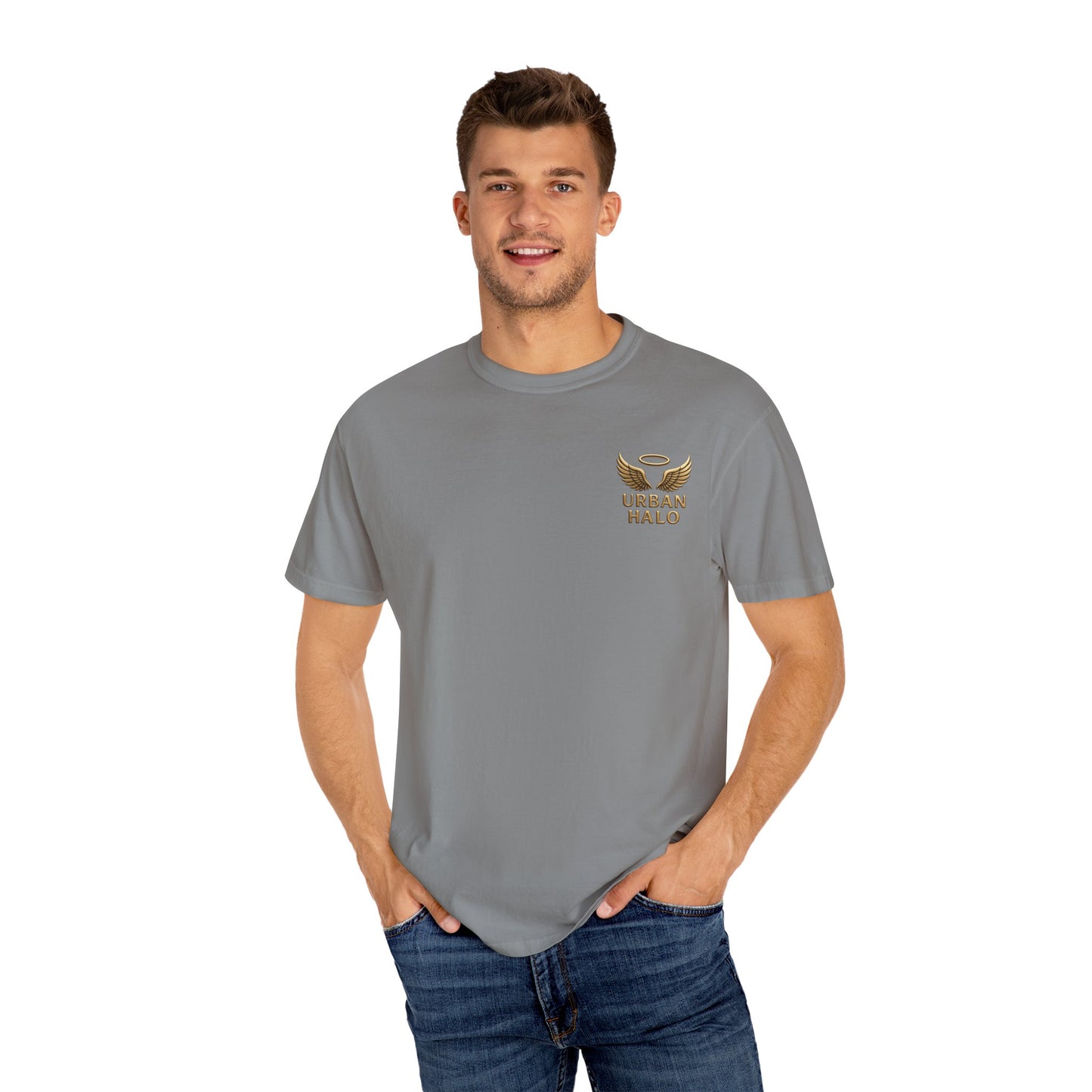Urban Halo Unisex T-Shirt - Stylish Streetwear Tee for Casual Wear, Gift for Trendsetters, Comfortable Everyday Essential, Perfect for [...]