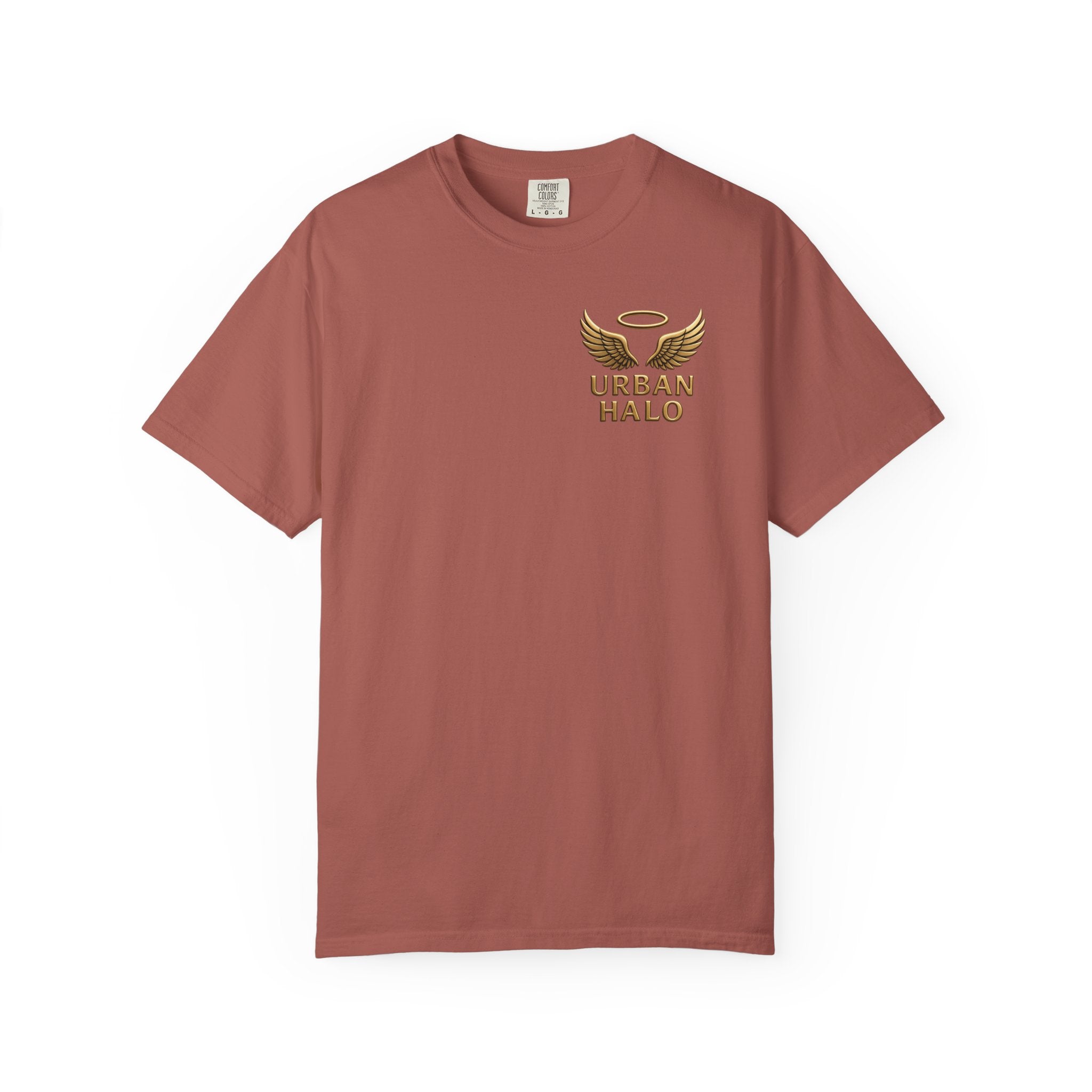Inspirational Lion T-Shirt, Christian Apparel, Motivational Tee, Gift for Him, Faith-Based Clothing