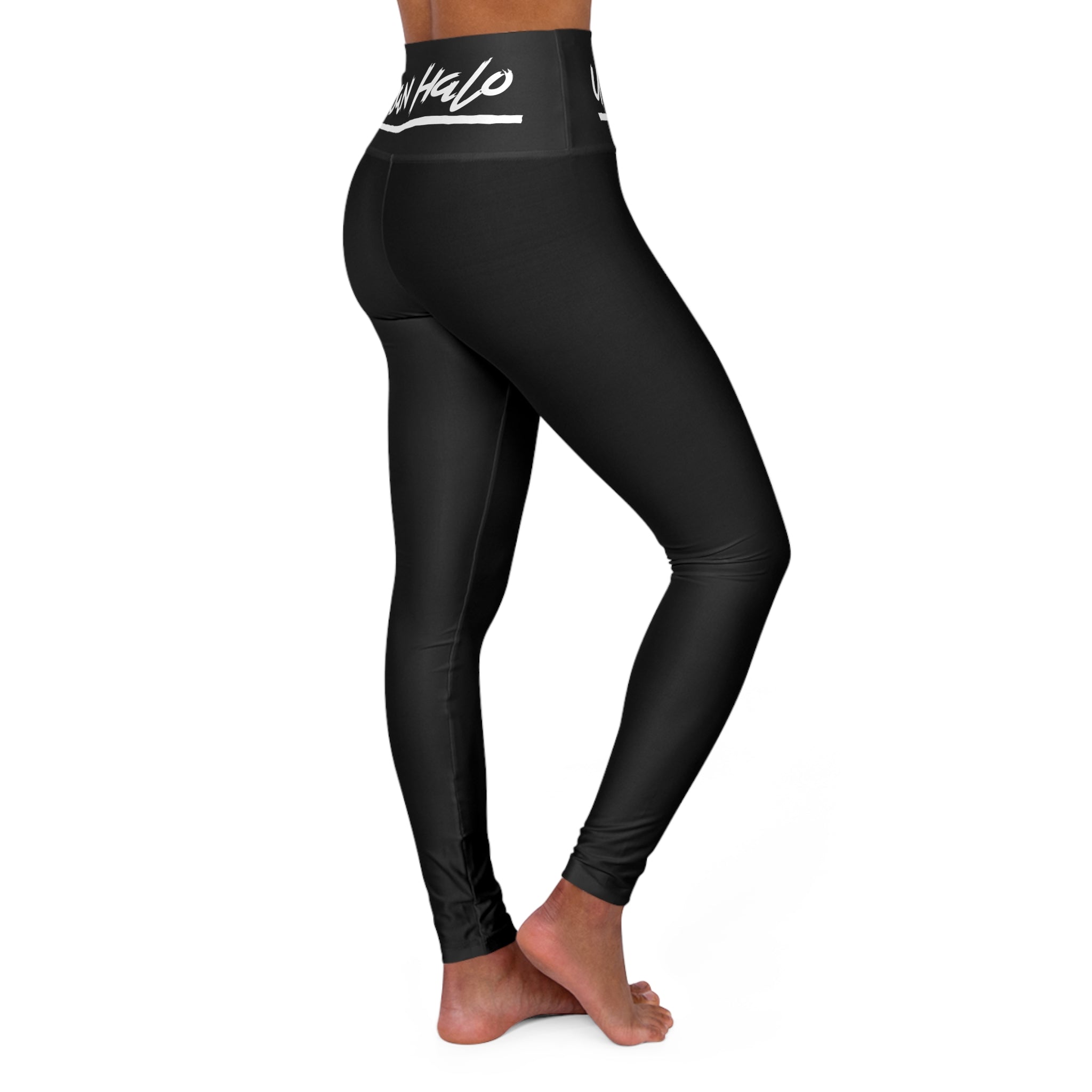 Urban Halo High Waisted Yoga Leggings for Ultimate Comfort and Style