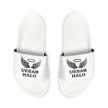 Urban Halo Men's Sandals - Stylish Slip-On Footwear for Summer, Vacation, Beachwear, Casual Outings, Comfortable Fashion