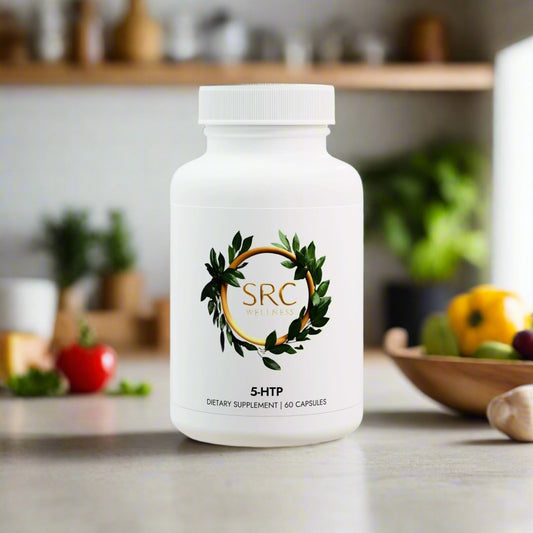 5-HTP Supplement (60 Capsules)