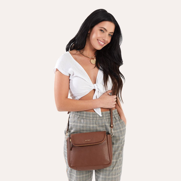 Fold Over Crossbody