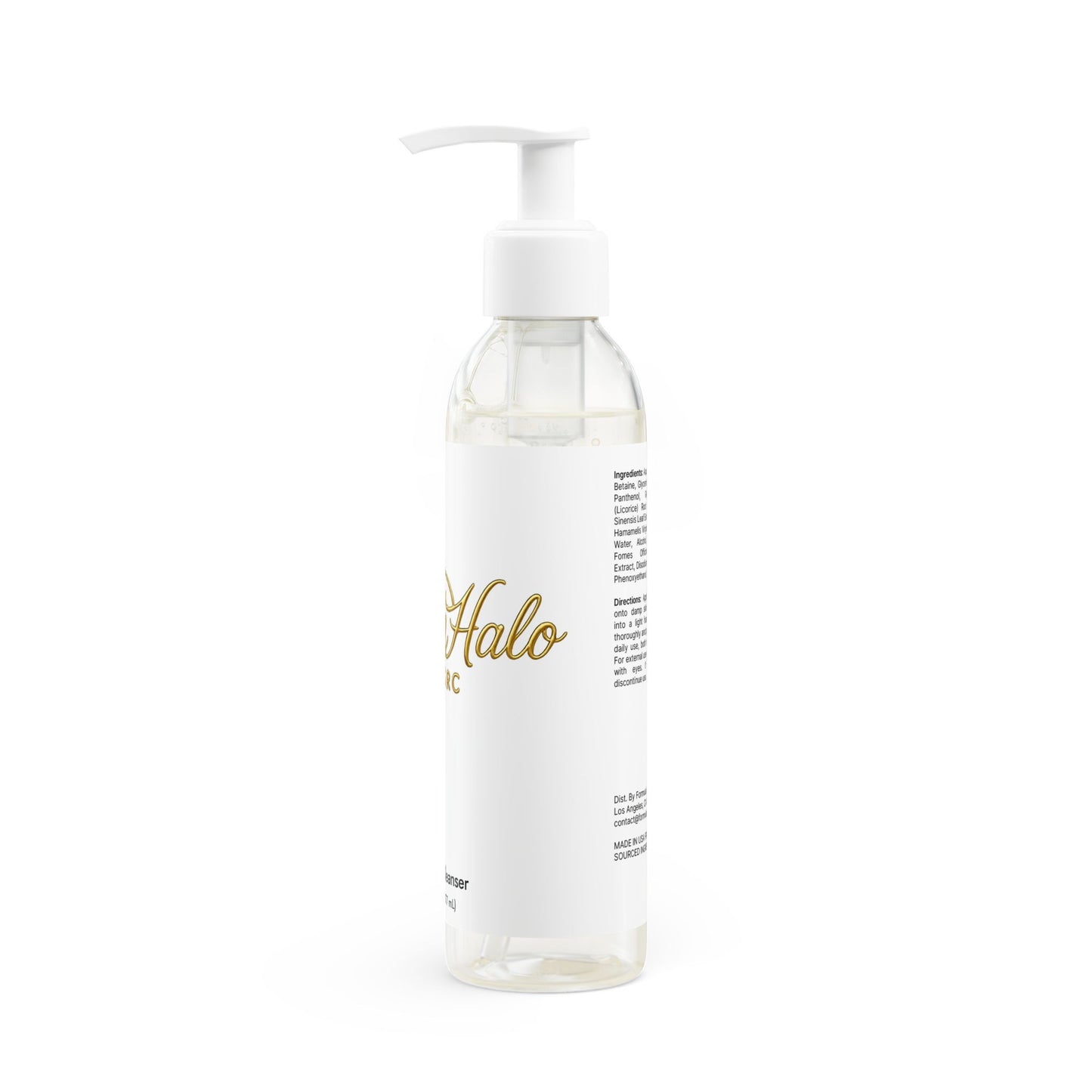 Gentle Face and Body Cleanser, 6oz