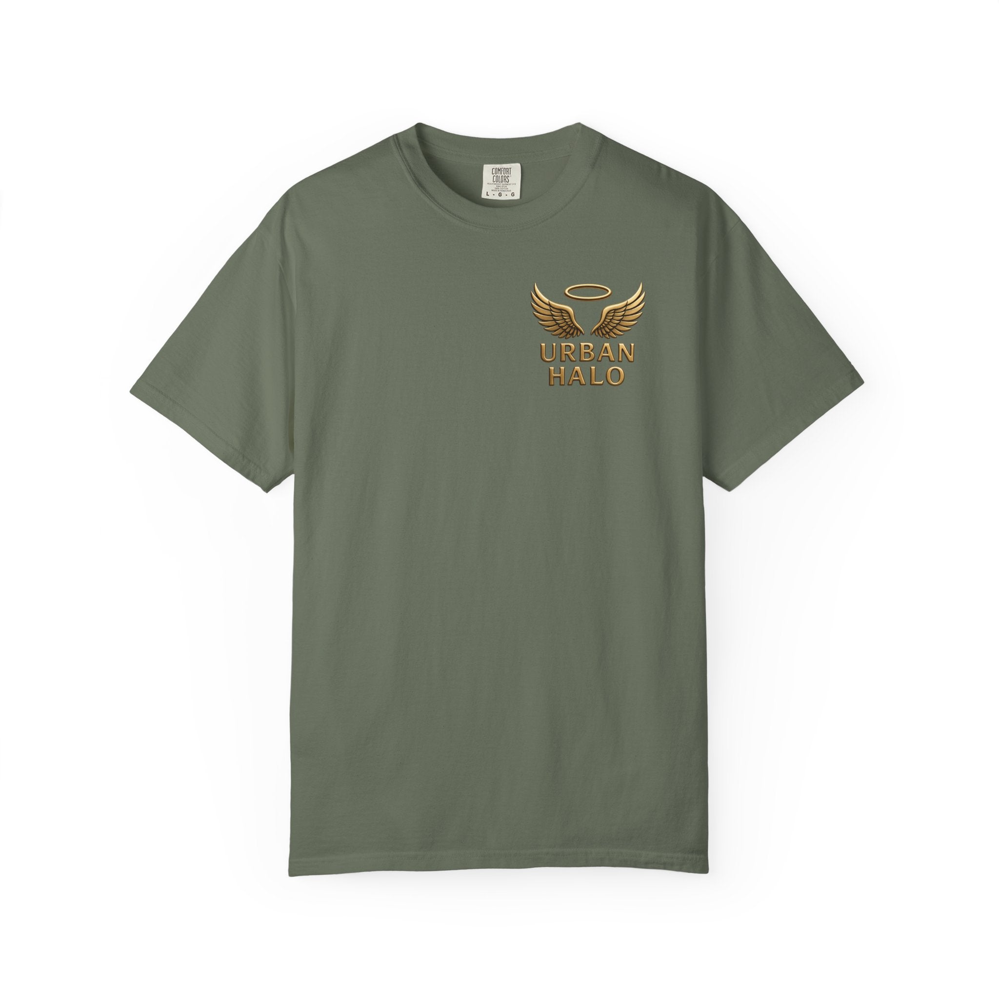 Inspirational Christian T-Shirt, Faith-Based Wear, Unisex Apparel, Motivational Quote Top, Scripture Inspired Fashion